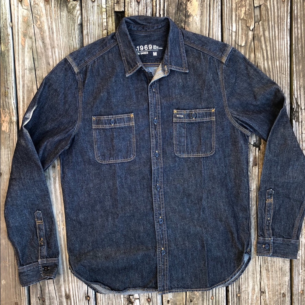 GAP Denim Shirt